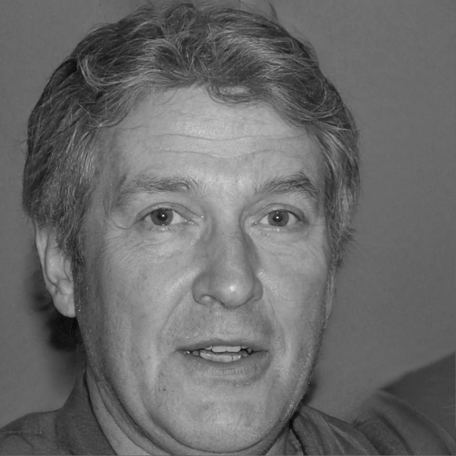 Portrait of Alistair Quennell, choreographer