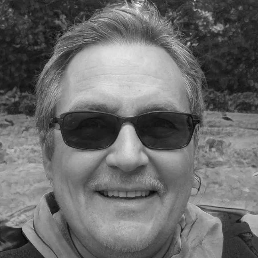 Portrait of Tibor Fekete, choreographic analyst