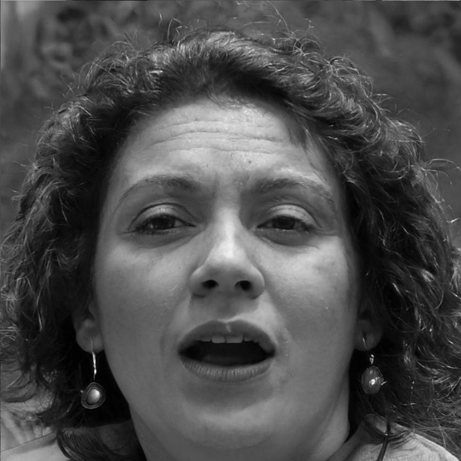 Portrait of Renata Szymańska, music and movement theorist